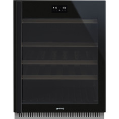 Винный шкаф Smeg CVI638RWN3 Black