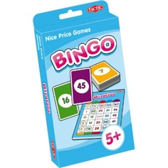 Мини-игры Tactic Games Bingo, в дисплее 40747