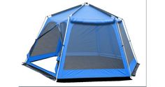 Палатка Sol "Mosquito blue"
