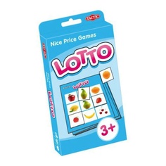 Мини-игры Tactic Games Lotto, в дисплее 40746