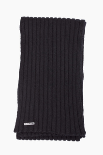 Шарф мужской DAIROS GD71700235 черный р.OS