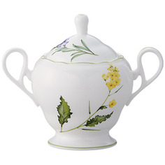 Сахарница Noritake "Английские травы" 360мл