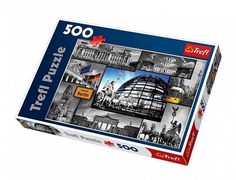 Пазл Trefl Берлин, 500 дет. 37171