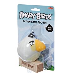 Дополнительные аксессуары Tactic Games Angry Birds Action Game. White Bird 40516