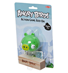 Дополнительные аксессуары Tactic Games Angry Birds Action Game. Minion Pig 40518
