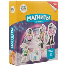 Магниты из гипса Lori Ну,погоди!