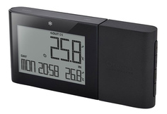 Термометр Oregon Scientific RMR262 Black