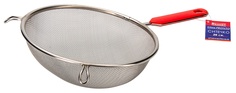 Ситечко Regent Inox Pronto 93-PRO-02-20 Красный; Серебристый