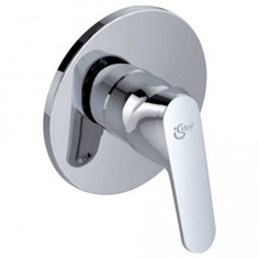 Смеситель для встраиваемой системы IDEAL STANDARD Ceraplan 2 A5960AA серебристый