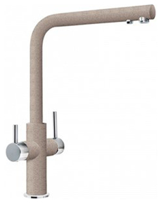 Смеситель для кухонной мойки Franke Neptune Clear Water 115.0370.708 сахара