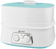 Сушилка для овощей и фруктов VITEK VT-5053 W white
