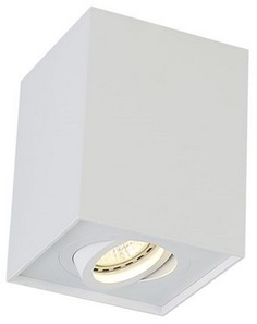 Потолочный светильник Crystal Lux CLT 420C WH
