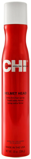 Средство для укладки волос CHI Helmet Head Extra Firm Hair Spray 284 г