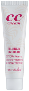 СС средство Secret Key Telling U SPF 50 30 мл