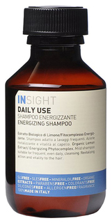 Шампунь Insight Daily Use Energizing 100 мл