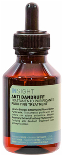 Лосьон против перхоти Insight Anti Dandruff Purifying Treatment 100 мл
