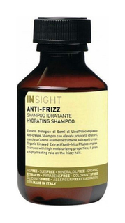 Шампунь Insight Anti-Frizz Hair Hydrating Shampoo 100 мл