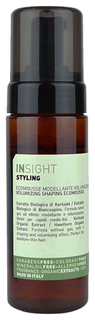 Мусс для волос Insight Professional Styling Volumizing Modelling Ecomousse