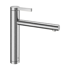 Смеситель для кухонной мойки Blanco LINEE 517595 нержавеющая сталь