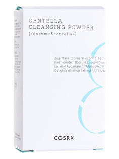 Очищающая пудра с экстрактом центеллы COSRX Low pH Centella Cleansing Powder 0,4*30