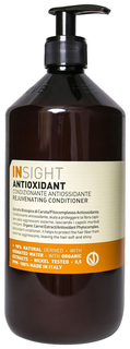 Кондиционер для волос INSIGHT Antioxidant Для перегруженных волос 900 мл