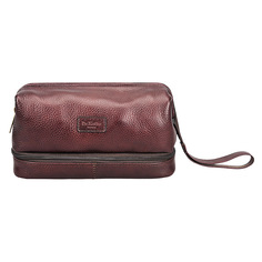 Несессер мужской Dr. Koffer X280802-02-09 коричневый