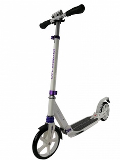Городской самокат Sportsbaby City Scooter MS-106 белый
