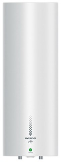 Водонагреватель накопительный HYUNDAI H-SLS1-40V-UI706 white