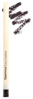 Карандаш для глаз The Saem Easy Eyeliner 02 Brown 0.25 г