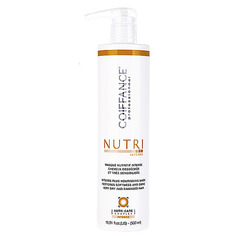 Маска COIFFANCE Nutri Intense Plus Nourishing Mask для придания волосам блеска 500 мл