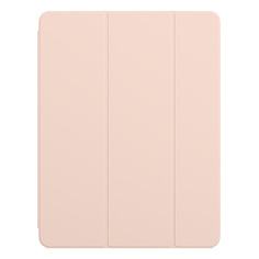 Чехол Apple Smart Folio 12.9" для планшета iPad Pro Pink Sand (MXTA2ZM/A)