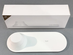 Беспроводное зарядное устройство Xiaomi Yeelight Wireless Charging Night Light white