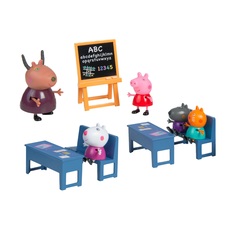 Игровой набор Peppa Pig Пеппа на уроке