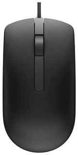 Проводная мышка Dell MS116 Black (MS116)