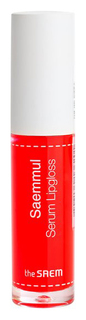 Блеск для губ The Saem Saemmul Serum Lipgloss RD01 4,5 г
