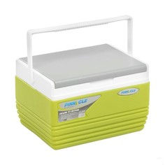 Изотерм. контейнер ESKIMO 11л зеленый TPX-6007-11-G PINNACLE