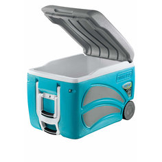 Изотерм. контейнер на колесах PROXON 45л голубой TPX-6001-45-B PINNACLE