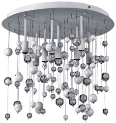 Потолочный светильник Ideal Lux Neve PL8 Bianco