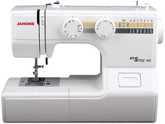 Швейная машина Janome My Style 100