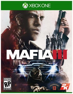 Игра Mafia III Стандартное издание для Xbox One 2K