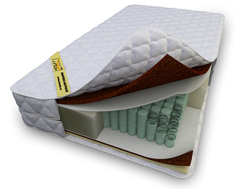 Матрас Luntek Luntek-18 Combi 120х195х22