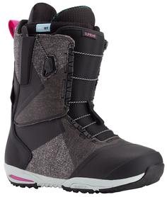 Ботинки для сноуборда Burton Supreme 2021, black, 27.5