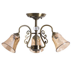 Люстра Arte Lamp NICOLE A2702PL-3AB