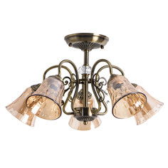 Люстра Arte Lamp NICOLE A2702PL-5AB