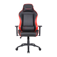Игровое кресло Tesoro TS-F715 RD