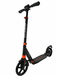 Городской самокат Sportsbaby City Scooter MS-106 черный