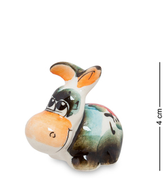 Фигурка "Ослик-Иа" мал. цв. (Гжельский фарфор) Art East