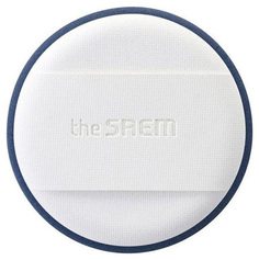 Косметический спонж The Saem Cushion Puff для пудры 1 шт