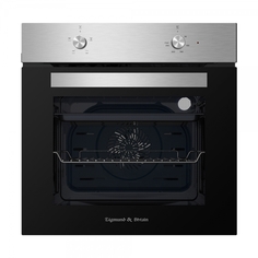 Встраиваемый электрический духовой шкаф Zigmund & Shtain E 136 S