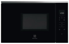Встраиваемая микроволновая печь Electrolux KMFE172TEX Black